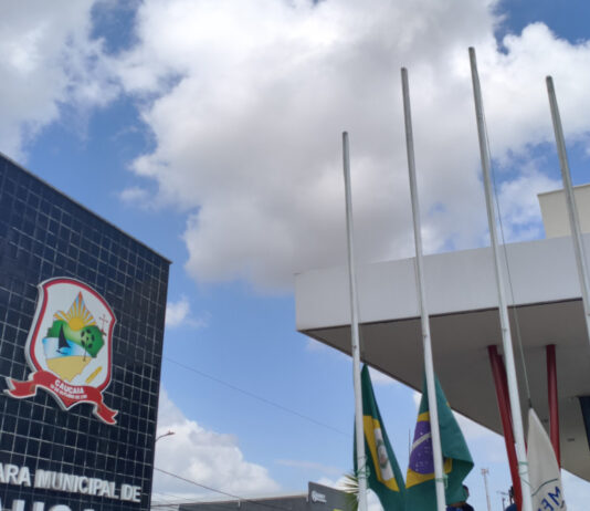 Vereadores do PSD de Caucaia criticam Elmano e apoiam pré-candidatura de Ciro