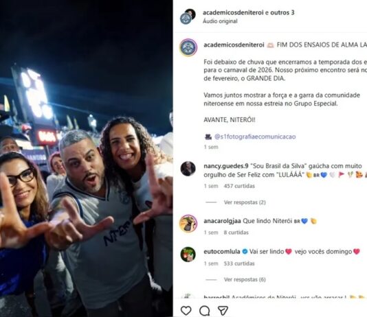 Enredo pró-Lula teve R$ 9,6 milhões e reuniões no Palácio do Planalto