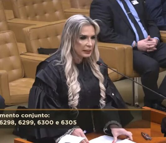 Advogada do Comando Vermelho pede que Moraes obrigue PM de SC a usar câmeras corporais