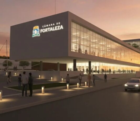 Câmara Municipal de Fortaleza terá nova sede no antigo Mucuripe Club