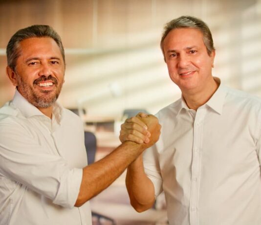 Traição à vista? “Se eu for convocado para uma missão no meu Estado, não é escolha pessoal, é pelo projeto”, diz Camilo Santana.