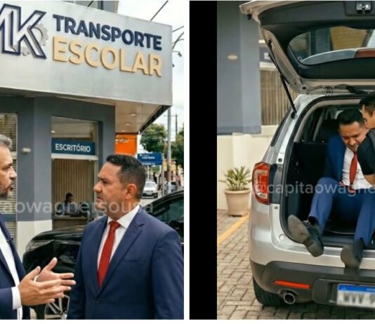 Capitão Wagner retrata prisão do foragido Bebeto do Choró