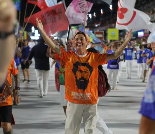 Novo aciona TSE contra Lula, PT e escola de samba por propaganda antecipada em enredo de Carnaval