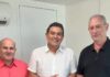 Presidente do Cidadania Ceará anuncia apoio à pré-candidatura de Ciro Gomes ao Governo do Estado