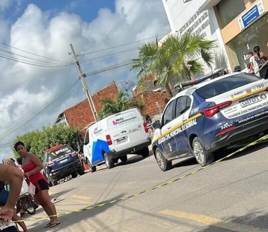 Filho é morto a tiros e pai é baleado durante ataque criminoso em Sobral, no Ceará