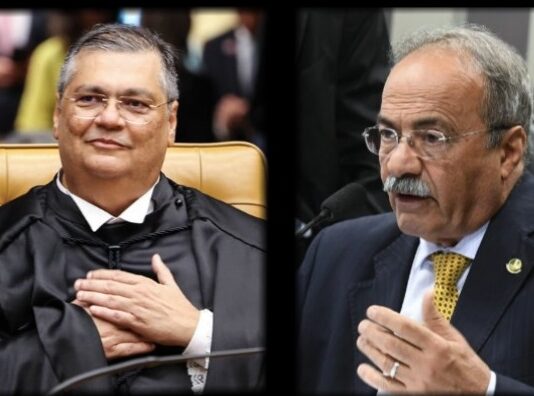 Dino arquiva investigação sobre senador com R$ 33 mil na cueca.