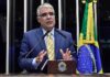 Senador Eduardo Girão critica R$ 90 milhões em publicidade do Senado e recorre ao TCU