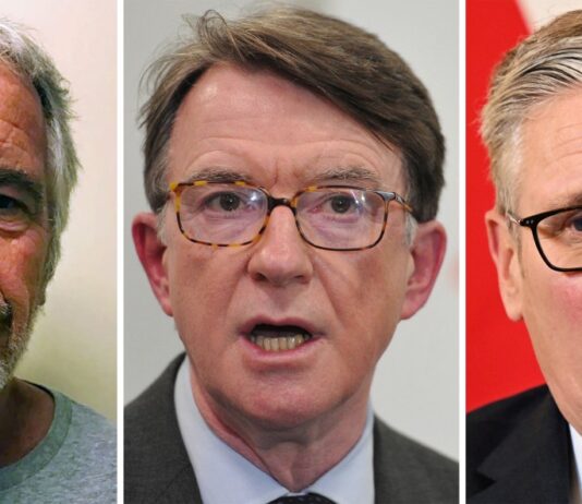 Caso Epstein provoca crise sem precedentes na realeza britânica e ameaça governo esquerdista da Grã-Bretanha.