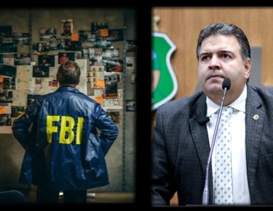 FBI aponta possível rede internacional de aliciamento com ramificações no Ceará, dep. Felipe Mota apresentou CPI sobre o assunto.