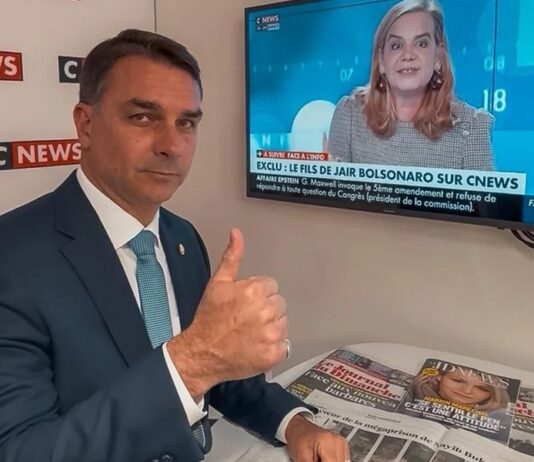 A ‘força inédita’ de Flávio Bolsonaro em nova pesquisa e o número que pode mudar o jogo.