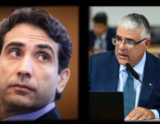 Senador Eduardo Girão quer Gabriel Galípolo para explicar em CPI reunião de Lula com Vorcaro.