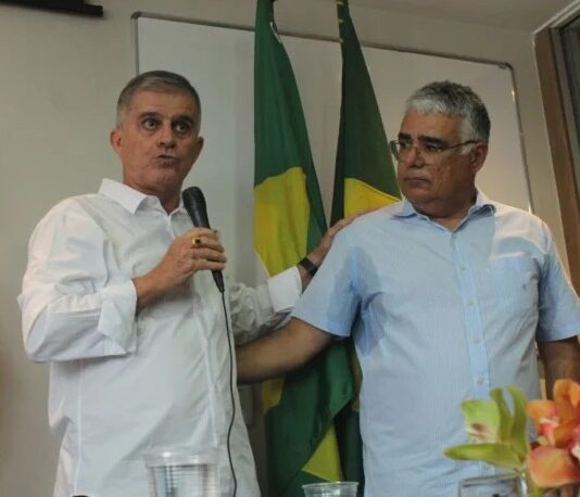 Em vídeo, Eduardo Girão diz que General Theophilo sequenciará seu trabalho no Senado Federal.