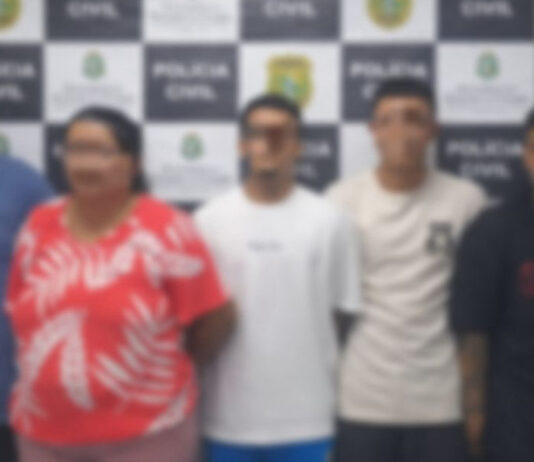 Justiça cearense solta em audiência de custódia colombianos acusados de extorsão.