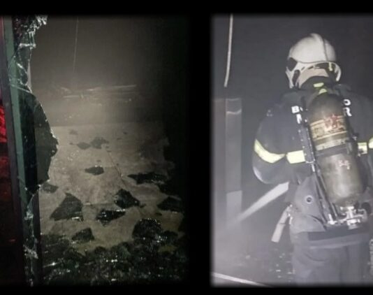 Suspeito de incendiar shopping em Fortaleza é solto pela Justiça cearense.