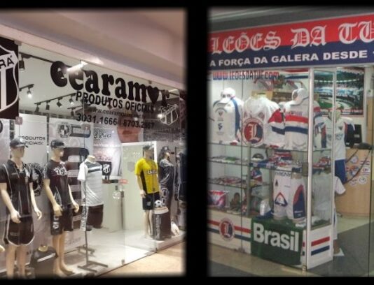 Facção determina que lojas e sedes das torcidas organizadas do Fortaleza e do Ceará permaneçam com portões fechados.