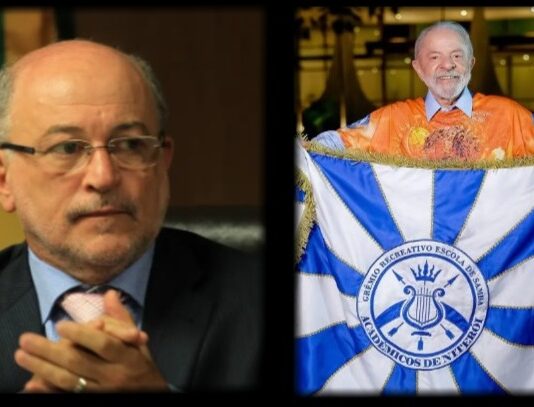 Ministro do TCU rejeita suspensão de repasse da Embratur à escola de samba que homenageará Lula