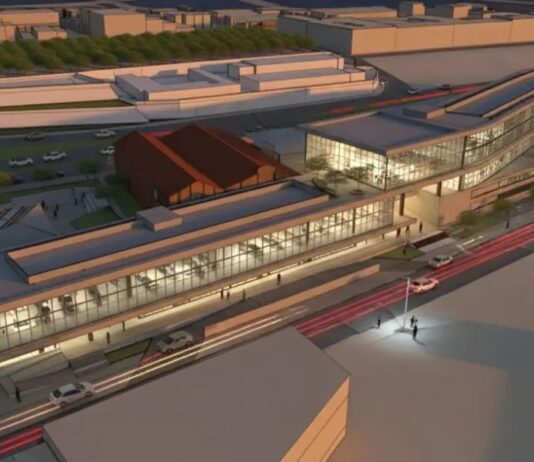 Projeto da nova Câmara Municipal de Fortaleza deve custar mais de R$ 70 milhões.