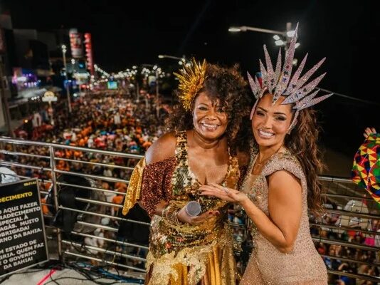 MP vê escândalo em cachê pago a Margareth por empresa beneficiada na Rouanet