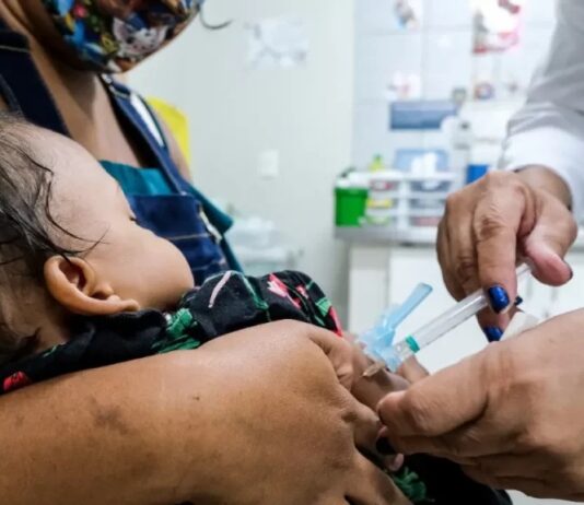 Ceará já registra oito mortes por meningite em 2026, 25% a mais do que em 2025.