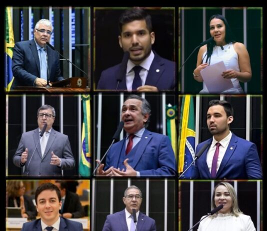 CPMI do banco Master é protocolada com 280 assinaturas, dos 25 parlamentares cearenses, somente 9 assinaram.