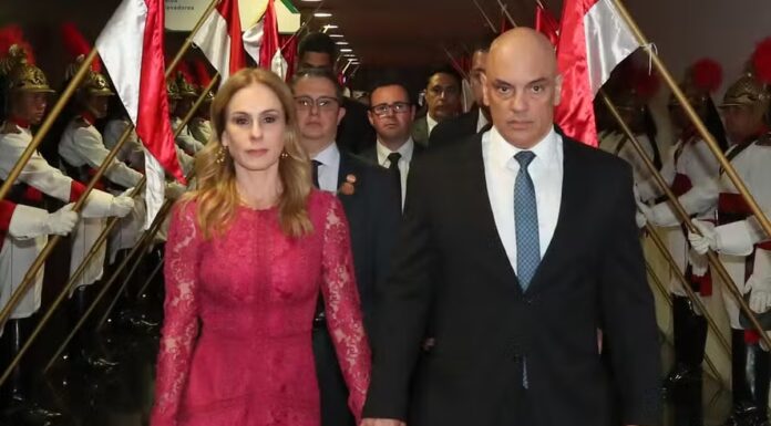 Mulher de Moraes enviou contrato de R$ 131,2 milhões a Vorcaro, diz jornal