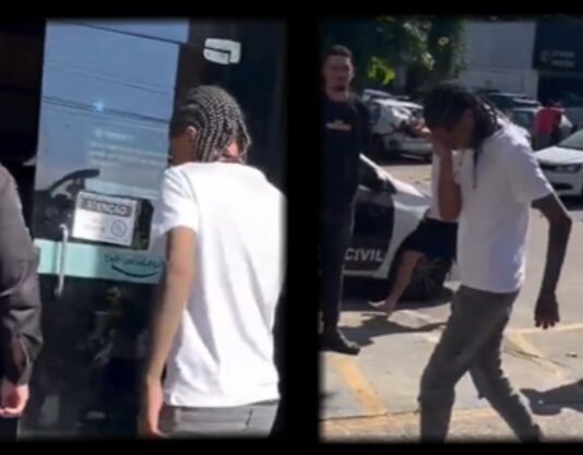 Justiça manda prender Oruam de novo por descumprir medidas