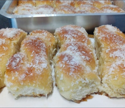 Aumento do preço no Ceará: Pão de coco chega às gôndolas 9,4% mais caro o quilo.