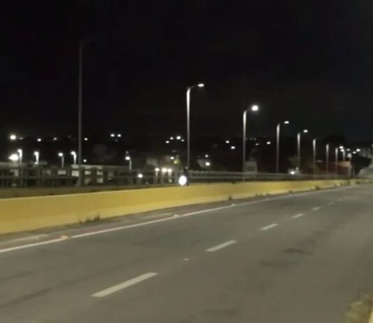 Homem é encontrado morto com sinais de tortura na ponte sobre o Rio Ceará