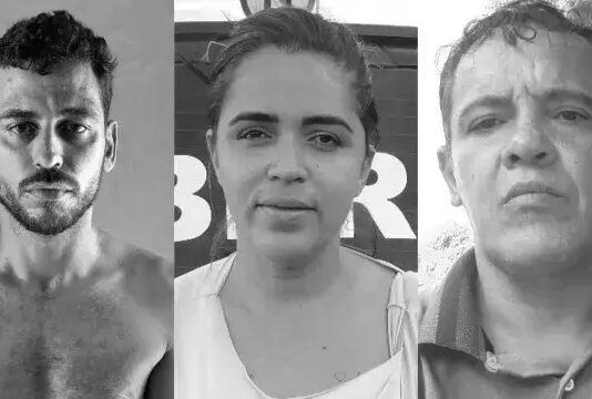 Pandemia da bala: Noite de violência em cidade do interior do Ceará deixa homem morto a pedradas e casal assassinado