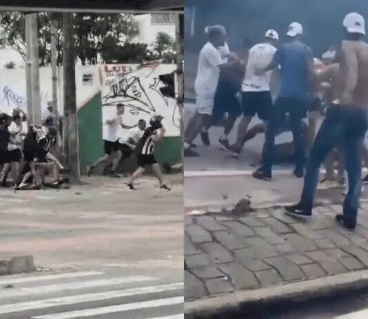 Justiça cearense manda soltar 89 torcedores presos após confrontos no Clássico-Rei