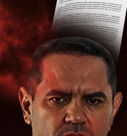 Capitão Wagner anuncia recompensa de R$ 10 mil por informações que levem à prisão de Bebeto do Choró