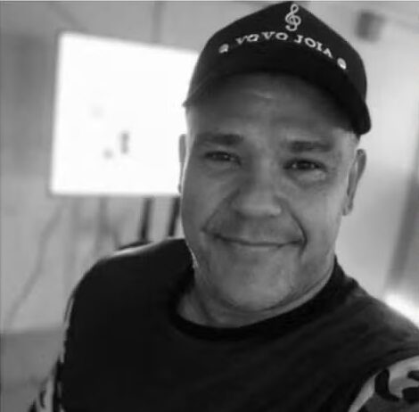 Baleada na frente do filho, mulher tinha medida contra ex que matou ex-líder de torcida