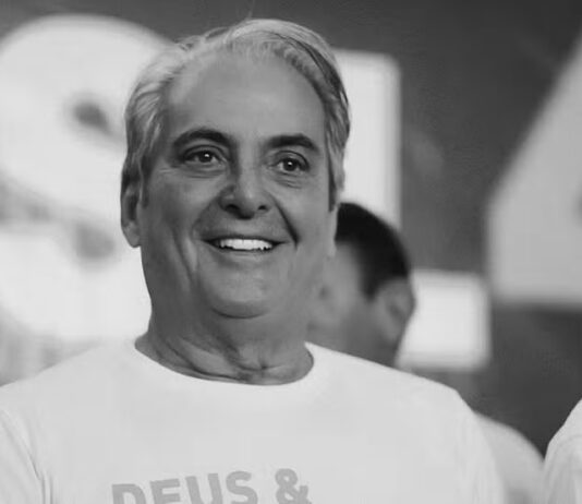 Luto: Morre o empresário José Alberto Bardawil, presidente da TV União