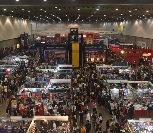 Sana 2026 se estabelece como um dos maiores festivais Geeks do país.