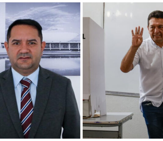 Candidato do partido do ex-prefeito foragido Bebeto do Choró é eleito prefeito do município.