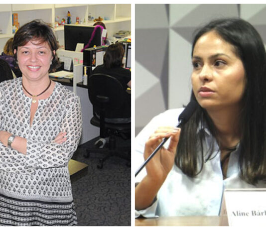 Ex-secretária do Careca confirma negócios com ex-marqueteira do PT.