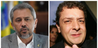 Quebra de sigilo bancário revela repasses de Lulinha para secretária do governo Elmano (PT).