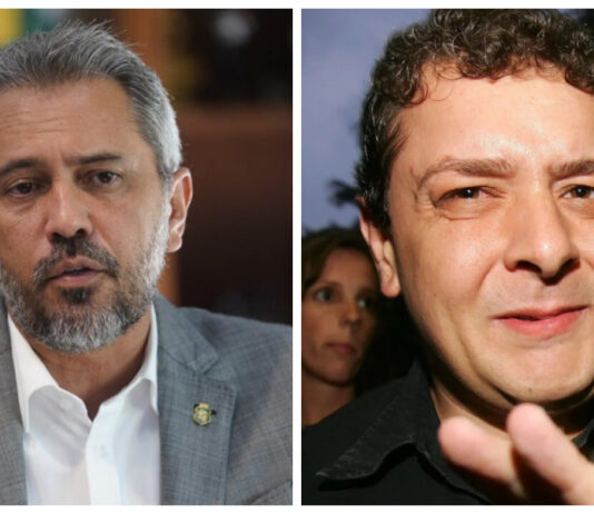 Quebra de sigilo bancário revela repasses de Lulinha para secretária do governo Elmano (PT).