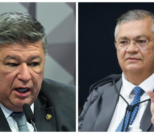 Viana quer convidar Dino à CPMI do INSS para explicar decisão sobre Lulinha .