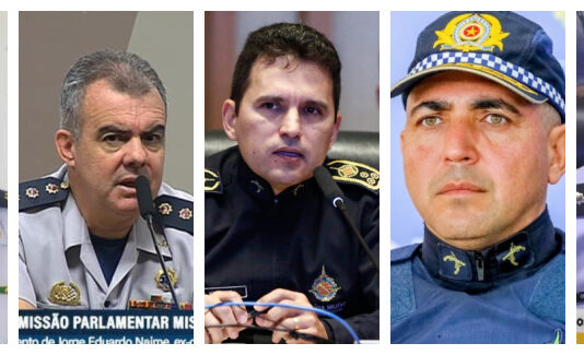 1° turma do STF manda prender ex-membros da cúpula da PMDF por 8 de janeiro.