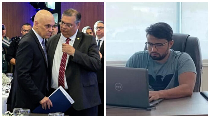 Defesa de jornalista alvo de Moraes diz que investigação é “escândalo” para identificar fontes