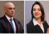 Cunhada de Moraes é autora do Código de Ética do Banco Master