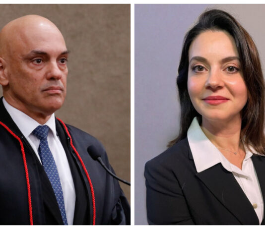 Cunhada de Moraes é autora do Código de Ética do Banco Master