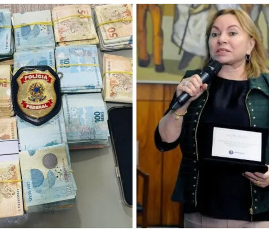 Esquema de fraude no INSS com envolvimento da deputada Gorete Pereira teve compra de jatinhos, apartamento e carros de luxo.