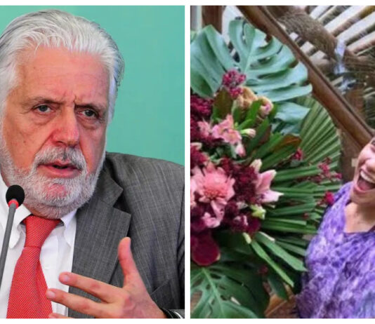 Nora de líder do governo Lula é sócia de empresa contratada pelo Banco Master