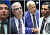 Com votos contrários de Girão, Cleitinho, Magno Malta e Oriovisto, Senado aprova criação de 240 cargos no CNJ com impacto de R$ 31 milhões.