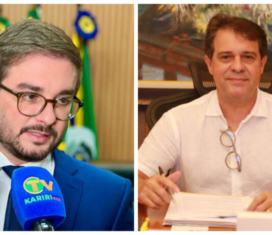 Cooperativa comandada por genro do prefeito Evandro Leitão firma contrato de R$ 80 milhões com governo do Ceará.