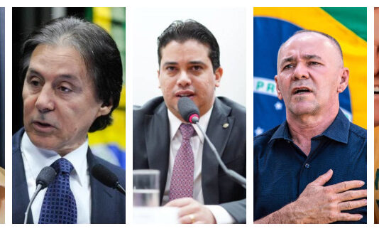 Pesquisa Datafolha Senado Ceará: Cap. Wagner 53%, Eunício 37%, Junior Mano 25%, Alcides Fernandes 19% e Gen. Theóphilo 11%.