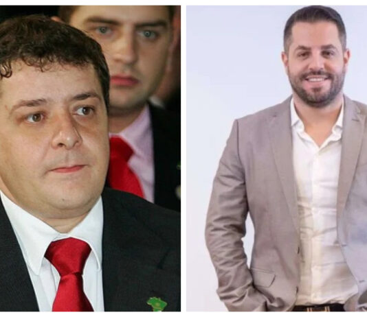 Lulinha foi com sócio da Fictor alvo da PF em viagem de Lula à China