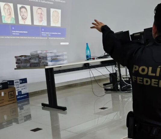 Esquema criminoso em Morada Nova movimentou R$ 100 milhões e envolveu parlamentares, diz PF